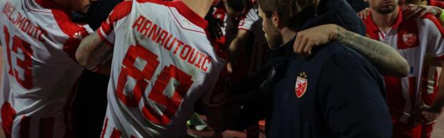 ZVEZDAŠI, SVI U SUBOTU NA MARAKANU: Klub želi pun stadion protiv Radničkog iz Niša