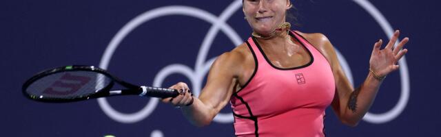 Sabalenka se mučila u Majamiju, Ribakina se žalila na umor, Gof oseća posledice povrede