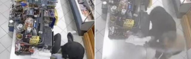 Ušao u prodavnicu, izvadio pušku i počeo da puca, a onda...O šok potezu prodavačice iz Mostara bruji region (VIDEO)