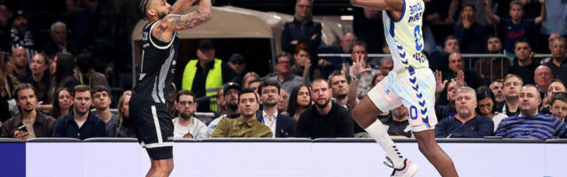 Karlik Džons podigao temperaturu pred evroligaški večiti derbi - "voleli bismo više od svega da ne prođu dalje"