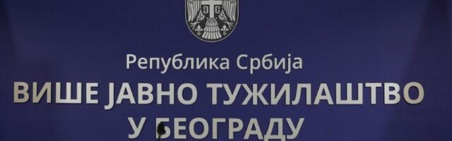 Više javno tužilaštvo objavilo šta je pronađeno u Rektoratu
