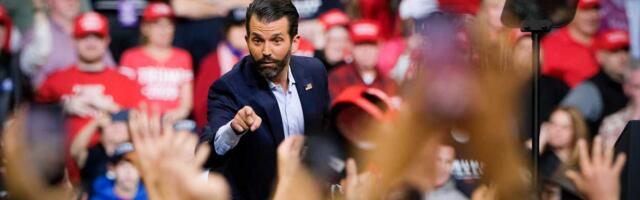 Trampov sin u Banjaluci podržao Orbana, a Francusku i Veliku Britaniju nazvao muslimanskim zemljama