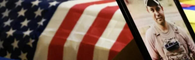 Откривени гробови америчких плаћеника у Украјини