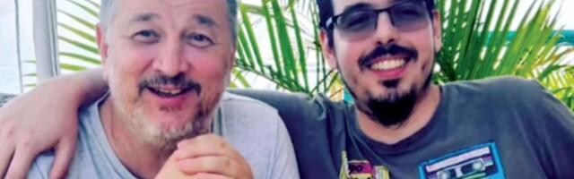 "Lepi moj sine, voli te tvoj..." Žarko Jokanović je sina naše glumice prihvatio kao svog: Danas posebno slave