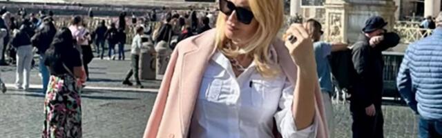 Poznata voditeljka spakovala kofere sa mužem i otišla iz Srbije: Slavila Uskrs uz alkohol, kikiriki i čips