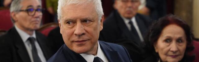 Žoc, Ostoja, brojne legende Partizana, Boris Tadić, ko je sve došao na komemoraciju Duška Vujoševića