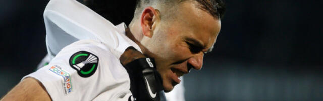 Бибарс Натхо напушта Партизан