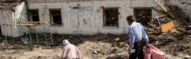 Три особе рањене у украјинском нападу на Таганрог