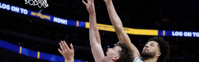 Malo je jedan Kejd Kaningem: Orlando šokirao Detroit u prvoj utakmici NBA plejofa