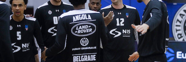 Samo što je napustio Partizan, već u novom klubu!