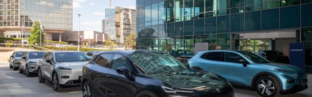 CHANGAN beleži izvanredne prodajne rezultate u Srbiji u 2026. – više od 100 prodatih vozila tokom Sajma automobila
