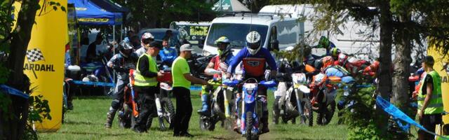 VOŽNJA KROZ ŠUMU JE PRAVA STVAR "Gučevski izazov 2026" u Banji Koviljači i na Gučevu (FOTO)