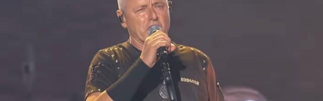 "Danas mnogi veruju da je Tompson bolji od Laibacha. Uzgred - zar i Tompson zapravo nije srpskog porekla?"