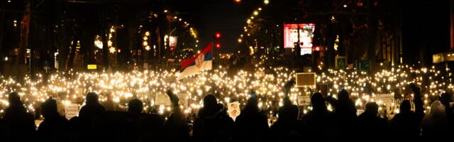 Studenti najavili novi skup na Slaviji