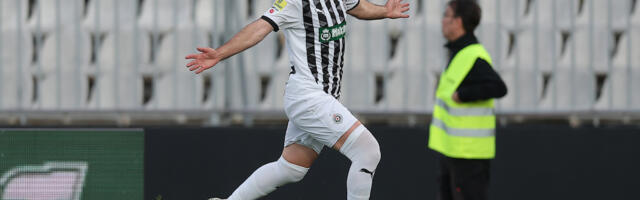 Partizan zamenu za Natha ima u svojim redovima: Vreme je za novu crno-belu “desetku”