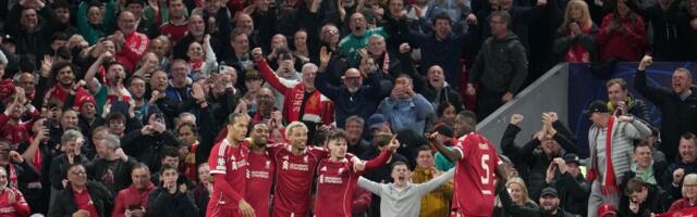 Liverpul praktično obezbedio Ligu šampiona, Čelsi u velikoj opasnosti da ostane bez Evrope