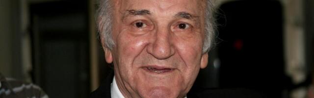 Deset godina od smrti Bate Živojinovića: Legendarni glumac više ne počiva u Aleji zaslužnih građana
