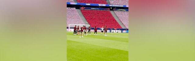 Evo kako se Arsenal priprema za PSŽ