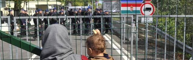 "Mi odlučujemo ko može da dođe, a ko mora da ode": Novi režim na granicama EU od danas