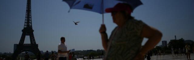 Vrućina paralisala Francusku: Zatvoreno 845 škola zbog ekstremnih temperatura