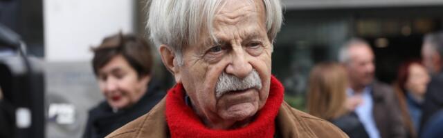 Ljubivoje Ršumović napunio 87 godina: Ova njegova pesma mu je najdraža