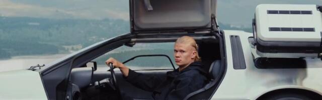 Norvežanin se ponovio! Erling Haland dodao retki Mercedes od pola miliona evra svojoj kolekciji automobila vrednoj 10 miliona