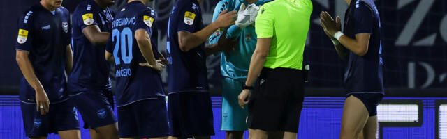 Železničar bez Džaspera na Bragu: "Glavom nije tu, završava transfer, moramo da se naviknemo na život bez njega!"