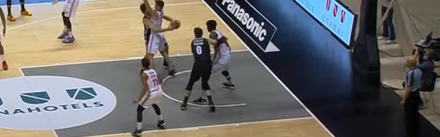 Igrač koga je Teodosić omađijao: Nije me ponizio, došlo mi je da mu čestitam