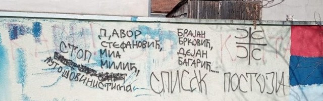 Poruke mržnje i pretnje članu SSP Brajanu Brkoviću