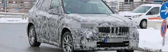 BMW iX1 će biti nezvanični naslednik i3