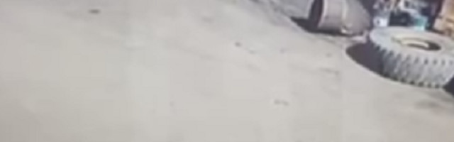 Lopovi iz Poljske demontirali su automobil za dva sata! Kada vidite šta je ostalo od njega, ugradićete odma Zeder