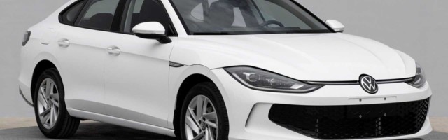 VW Lamando se „nasmešio“ pred premijeru u Kini