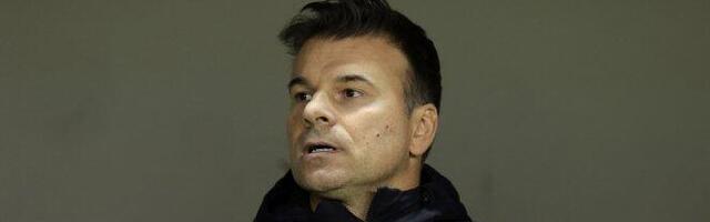 STANOJEVIĆ NIJE ODUŠEVLJEN! Menig je morao i ranije da postigne gol