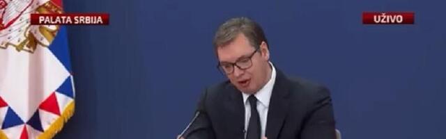 HOROR Vučić: Bolje da uništimo živote manjem broju ljudi (VIDEO)