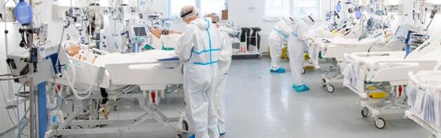 Potvrđen prvi slučaj stelt omikron soja u Srbiji