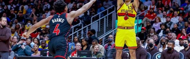 NIJE IM BILO DOVOLJNO NI +17 Bogdanović odigrao jednu od najboljih partija, ali uzalud, Boston lagano pobedio Atlantu /VIDEO/