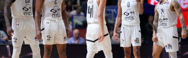 PUKLA LJUBAV! Pokupio se i otišao usred finalne serije sa Zvezdom: Stranac napustio PARTIZAN!