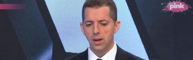 POTPUNO JE JASNO DA KURTI ŽELI DA IZBEGNE RAZGOVOR O ZSO! Đurić za Hit Tvit: Važno je da ne podležemo euforiji