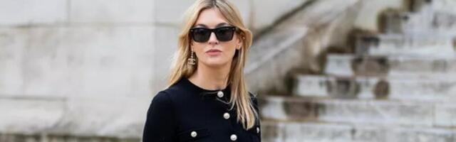Total black looks: 15 autfita za dane kada vam nije do stilizovanja