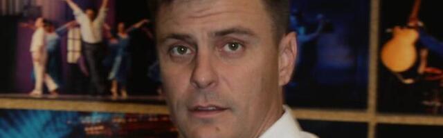 Vuk Kostić: Lakši mi skok sa zgrade od intimne scene