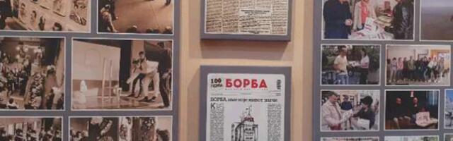 "VEK BORBE’’ u Lazarevom gradu!