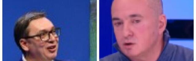 Baljak odgovorio Vučiću: Likove iz podzemlja u mejnstrimu