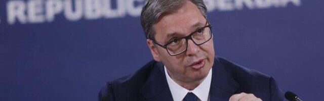 SVE ČINI DA SAČUVA MIR NA KIM! Predsednik Vučić i danas razgovara sa američkim i evropskim zvaničnicima