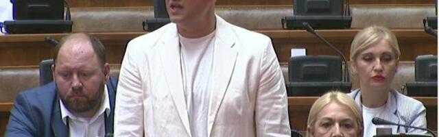 Bačevac pokušao okriviti SPP za poplave u Novom Pazaru