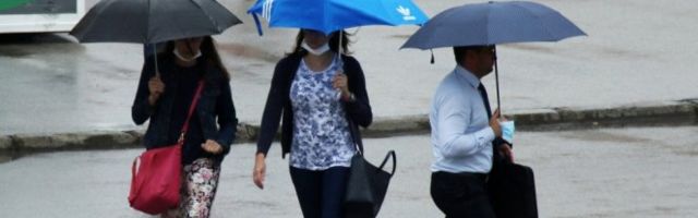 KIŠA JE PREKINULA LETO, a evo kakvo nas vreme čeka za vikend: Hoćemo li opet imati TROPSKI TALAS