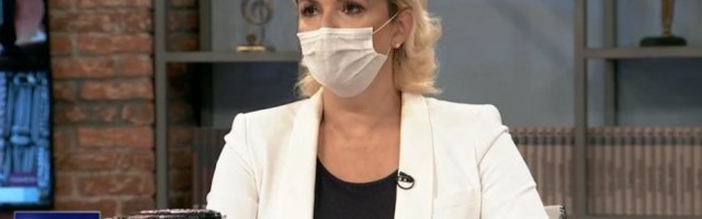OVO BI MOGLO DA POKRENE LAVINU! Posle Kona oglasila se i Kisić Tepavčević povodom ESTRADNIH OKUPLJANJA!