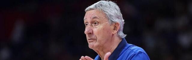 Pešić ga precrtao sa spiska za OI, on se odmah oglasio