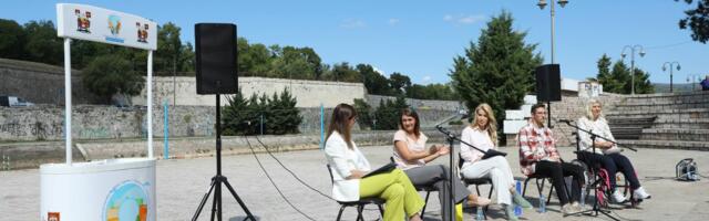 Evropska nedelja mobilnosti u Nišu: U fokusu efikasnije korišćenje javnih prostora u gradu, ulica, trgova, trotoara