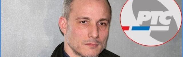 Miloš Timotijević žestoko udario na RTS