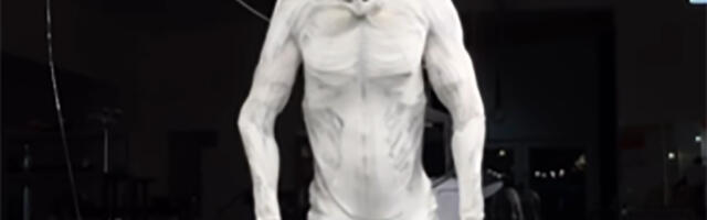 Novi humanoidni robot iz je opasno jeziv